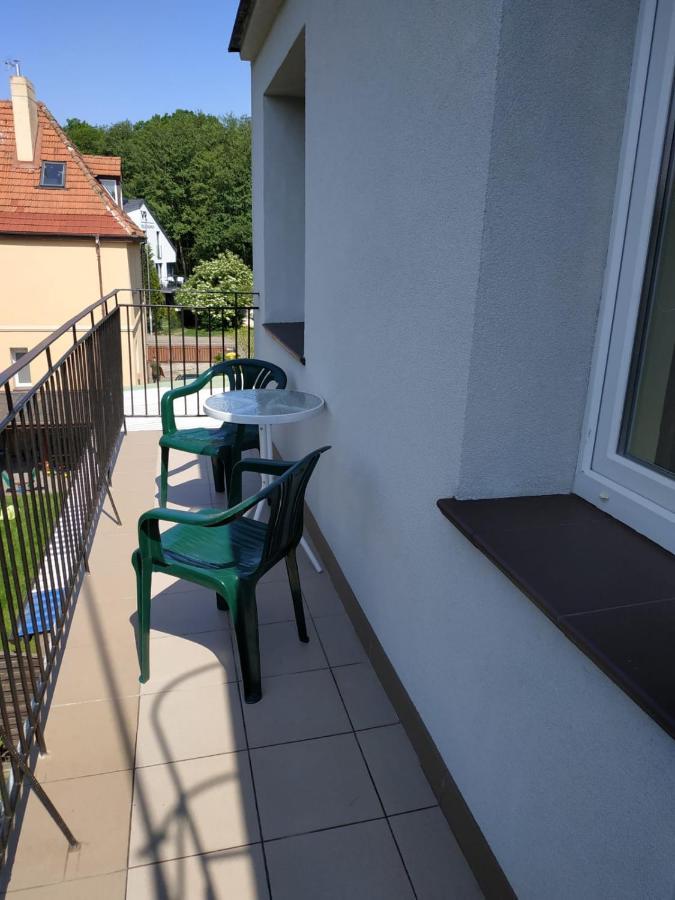Relax U Janusza Hotel Kolobrzeg Exterior photo