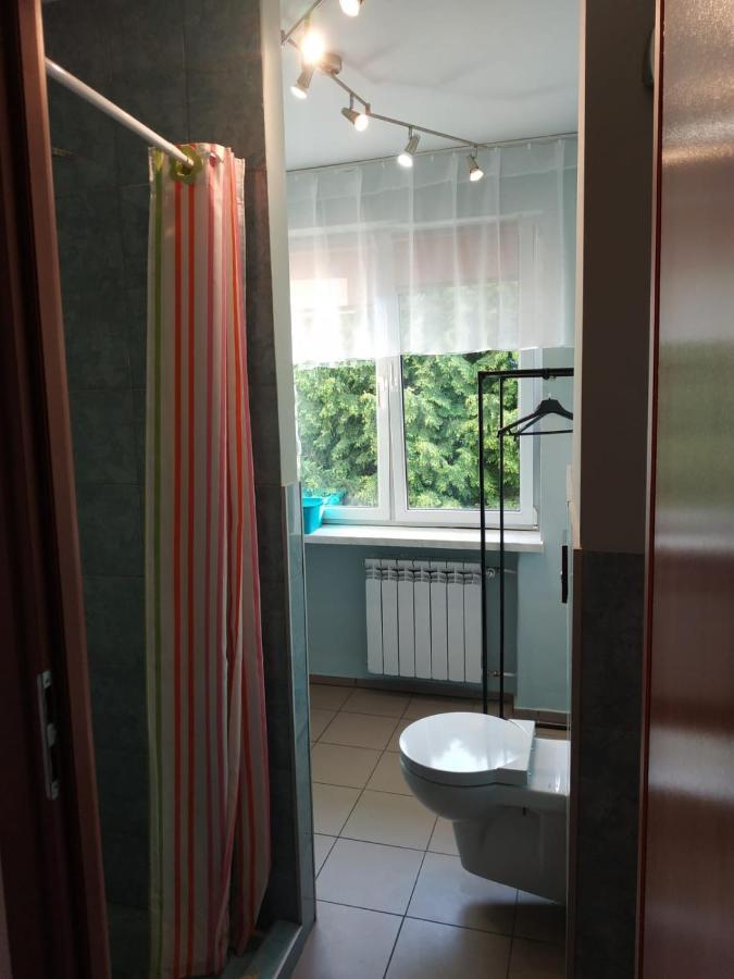 Relax U Janusza Hotel Kolobrzeg Exterior photo