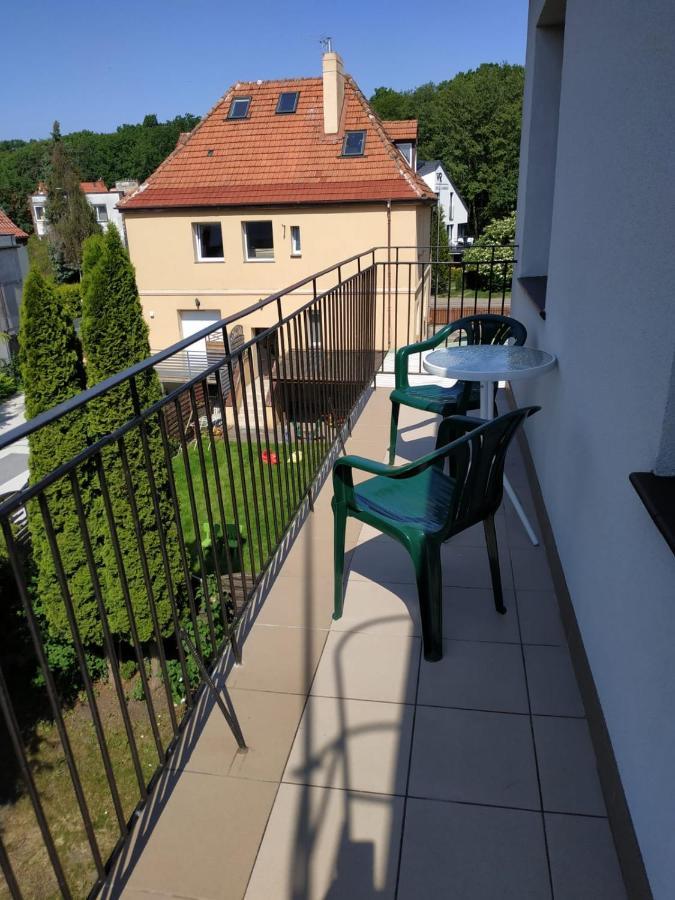 Relax U Janusza Hotel Kolobrzeg Exterior photo