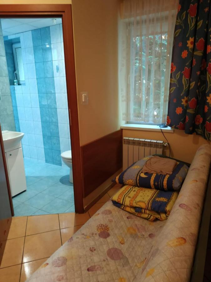 Relax U Janusza Hotel Kolobrzeg Exterior photo